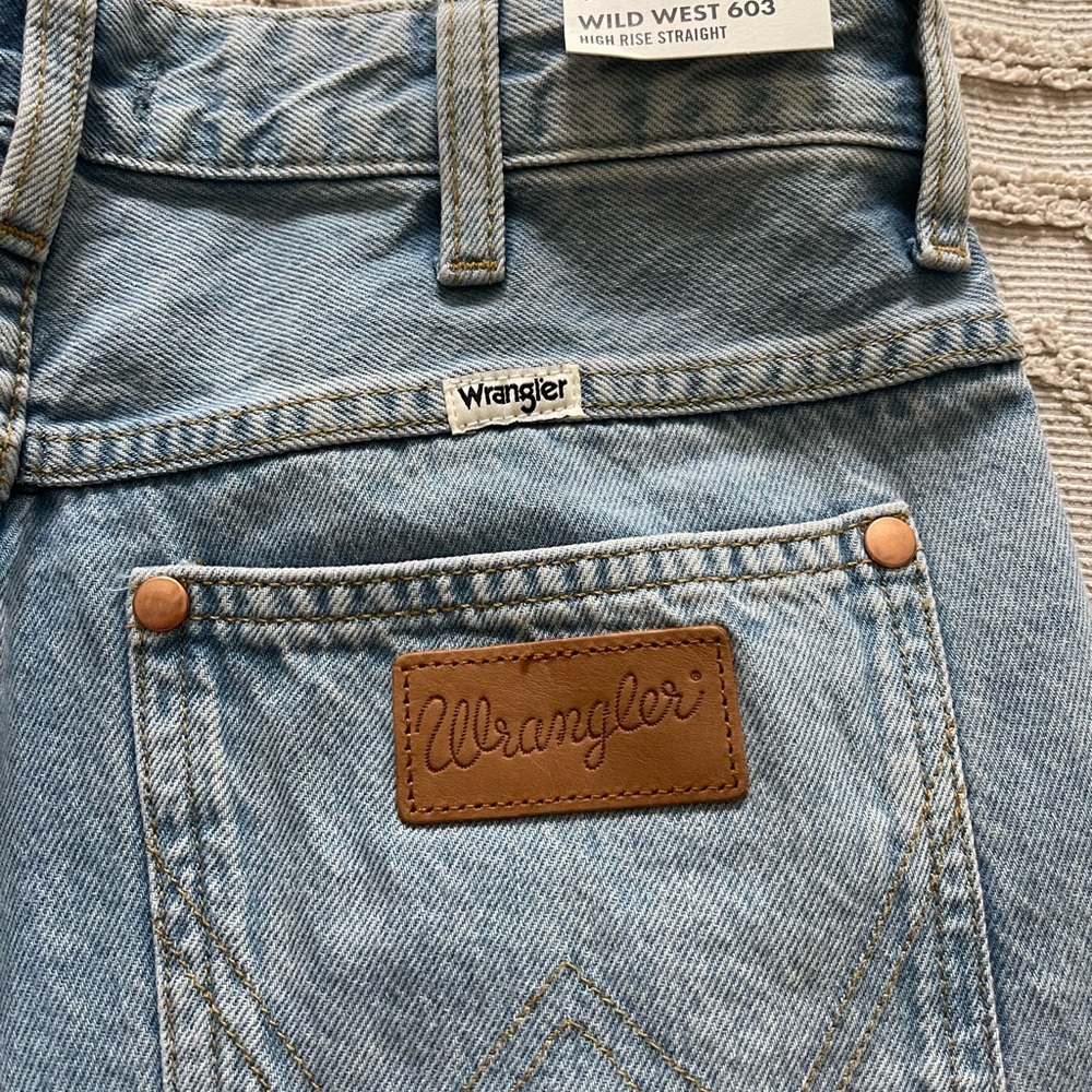 Wrangler jeans - Picture 2 of 3
